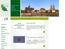Tablet Screenshot of mkoo.pl